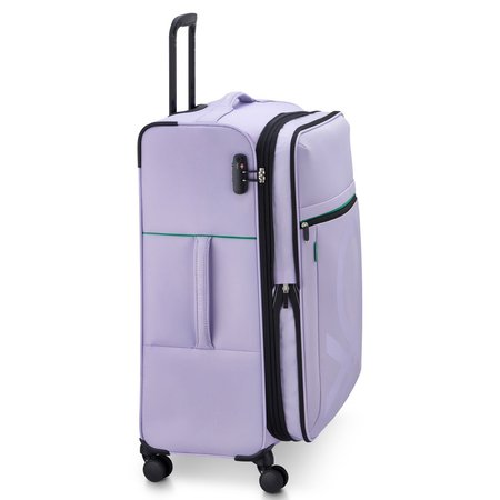Valise rigide ou souple