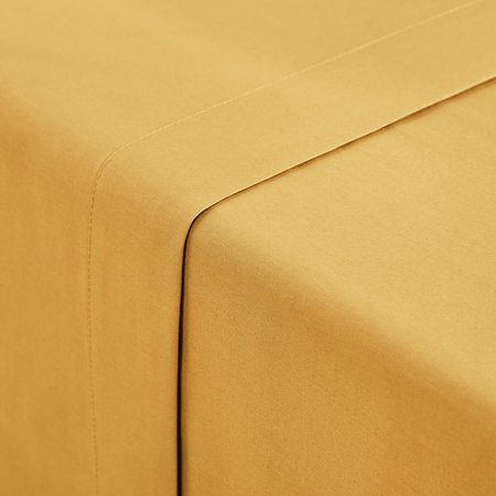 Percale, Satin de coton ou Lin lavé : quelle matière pour vos draps ?