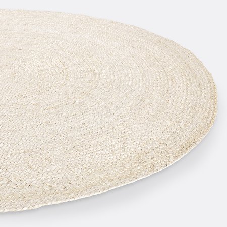 Comment intégrer un tapis rond pour sublimer votre décoration intérieure ?