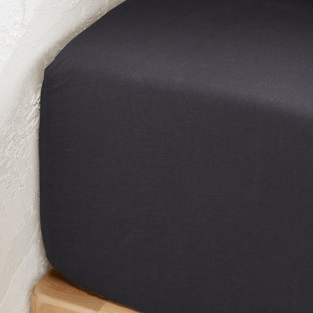 Comment plier un drap-housse sans s