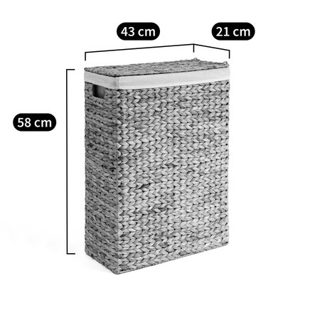 Quel panier à linge choisir pour allier praticité et décoration ?