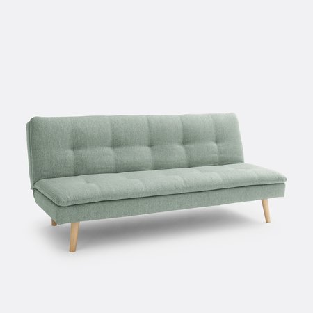 Een futonbed voor een minimalistische en rustgevende slaapkamerinrichting