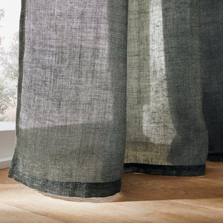 L&rsquo;&eacute;t&eacute; &agrave; la maison : rafra&icirc;chir son int&eacute;rieur avec des voilages l&eacute;gers