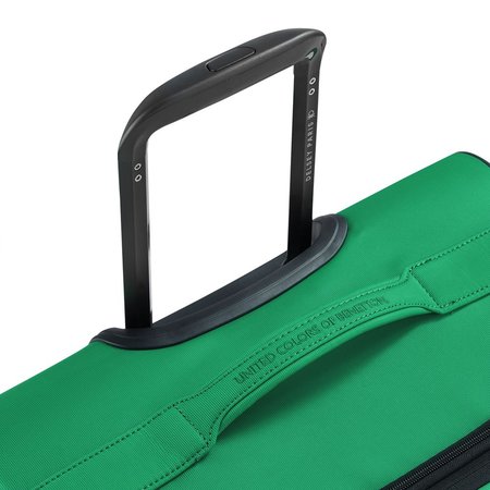 Valise rigide ou souple