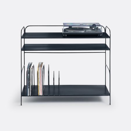 Comment ranger et exposer vos vinyles avec un meuble stylé ?