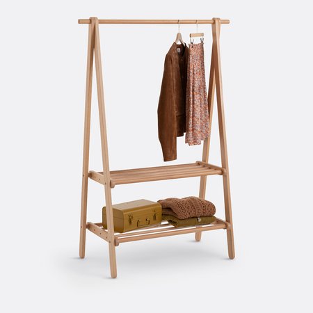 Comment intégrer un portant pour une chambre bien organisée ?