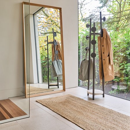 Comment transporter un grand miroir