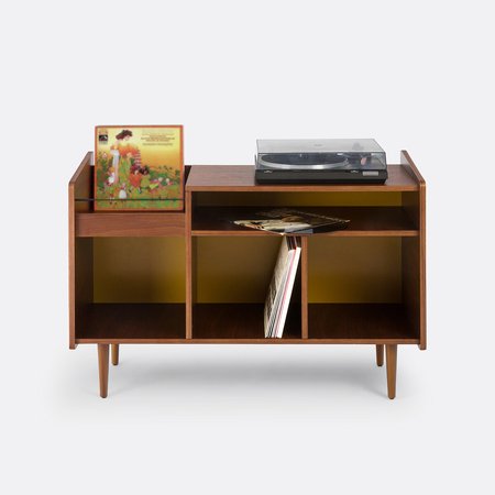 Comment ranger et exposer vos vinyles avec un meuble stylé ?