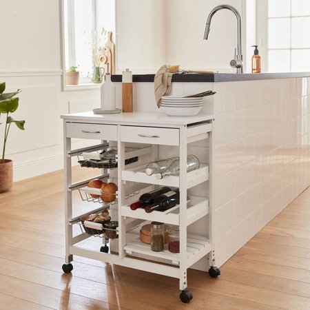 Comment aménager une petite cuisine ouverte sur salon : guide pratique