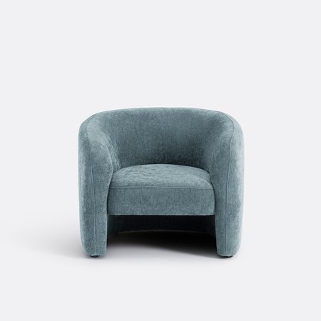 Een comfortabele fauteuil voor de kinderkamer om in te lezen