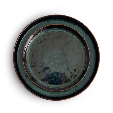 Vaisselle en grès ou céramique : la tendance Wabi-Sabi à table