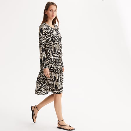 Vestido de inverno: como manter a elegância nos dias mais frios?