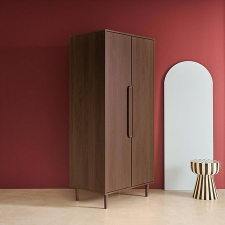 Organisation dressing sous pente
