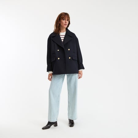 Investir dans un manteau en laine