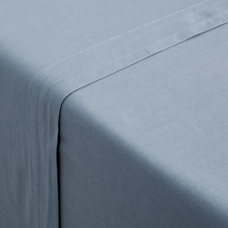 Percale, Satin de coton ou Lin lavé : quelle matière pour vos draps ?