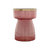 Rose Transparent Et Or