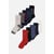 Gris Anthracite Noir Gris Clair Blanc Marine Acier Rouge Cerise Rayures