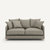 Naturel/Gris Clair