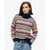 Bleu Marine Hivernal Multicolore