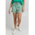Vert Holly Green Print