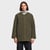Vert Olive Foncé