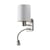Blanc, Nickel Mat