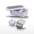 Beige|Bleu|Vert