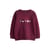 Broderie Rouge Bordeaux