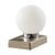 Blanc Opale, Nickel Mat
