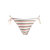 Beige Parchement Wave Runner Stripe