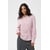Rose Light Pink Check