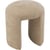 Beige Naturel Textile Doux