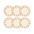 Beige Et Rouge