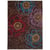Marron Multicolore