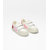 White/pink