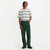 Python Green Corduroy