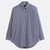 Gestreept Donkerblauw