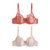 Corail/Ecru
