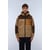 Beige/marrone