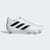 Cloud White / Core Black / Silver Metallic