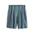 Rayures Bleu Marine/Vert