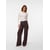 Marron - Brown Denim