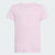 Clear Pink / White