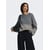 Dark Grey Melange
