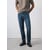 Bleu Foncé Vintage
