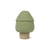 Amande, Jaune Fil Recyclé, Matcha, Yeux Verts, Vert Canard, Vert Moyen, Monstera