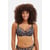 Imprimé Floral Gipsy Bleu Marine