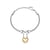 Stainless Steel,Yellow Gold