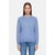 Middle Blue Melange