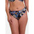 Black Tropical Print